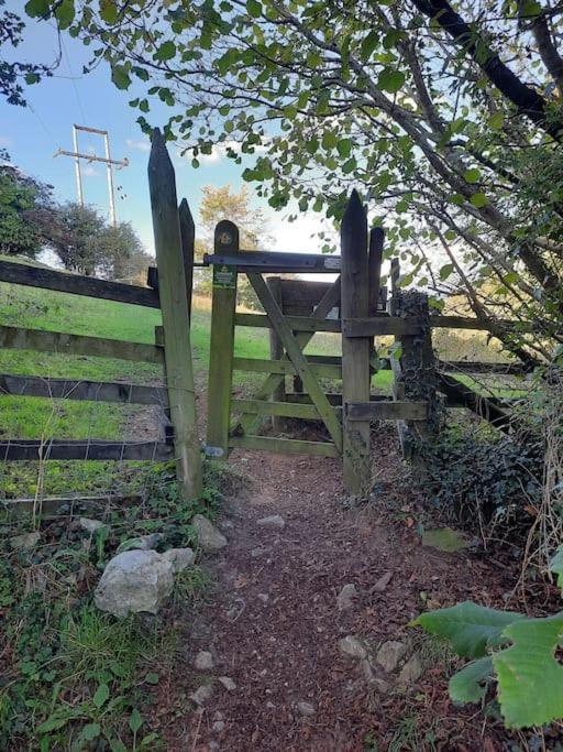 18Th-Century Three-Bedroom Mill Worker'S Cottage Cromford Exterior foto